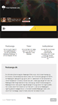 Mobile Screenshot of festsange.dk
